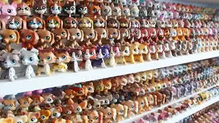 2000+ LPS COLLECTION 2019 !