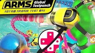 ARMS Global Testpunch! FIRST TIME PLAYING! How to Play Arms Tutorial New Gameplay