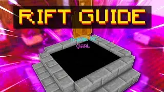 THE RIFT UPDATE GUIDE IN HYPIXEL SKYBLOCK!