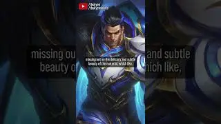 Porcelain Darius seems completely uninterested in... being porcelain | 