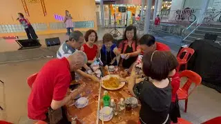 新富年到 + 贺新年 大地回春～ 21/2/26马年卡拉歌唱大合唱