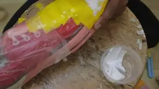 Converse 90s cracktoes restoration