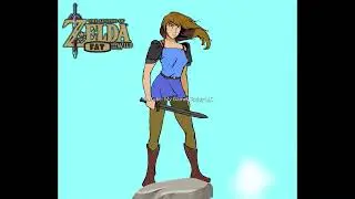 Legend of Zelda Breath Of The Wild Parody