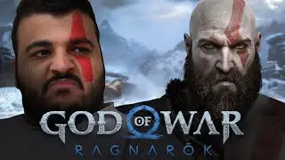 God of War Ragnarök تسفيل وتطبيل