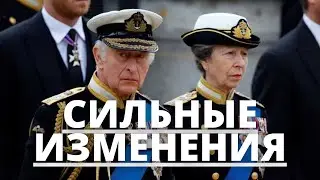 НИКТО НЕ ОЖИДАЛ! ПРИНЦ ЧАРЛЬЗ КОРОЛЬ КАРЛ 3 КООРДИНАЛЬНО ИЗМЕНИТ КОРОЛЕВСКУЮ СЕМЬЮ