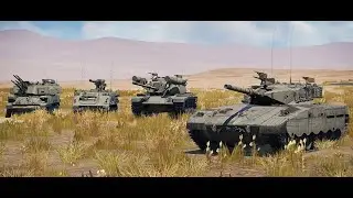 war thunder mobile играю на взводе меркавы