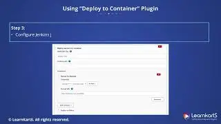 5. Jenkins Plugin for Deployment