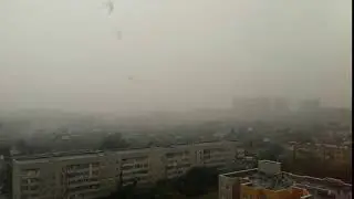 стена