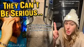 20 Minutes of Confused Americans in Europe.. 🤣😂