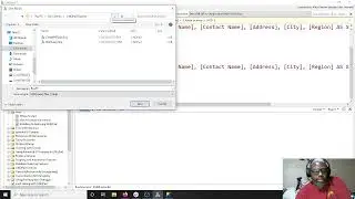 Code Black Learning Session - LinqPad SQL