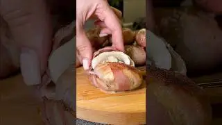 Grilled Bacon-Wrapped Stuffed Mushrooms: A Heart-Winning Recipe!