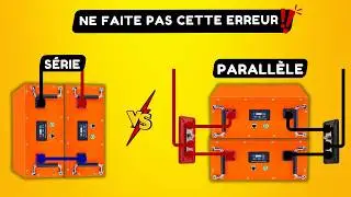 Series or Parallel? Everything you need to know about Battery Connection