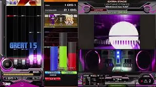 [Beatmania IIDX 32 Pinky Crush] LIGHTNING STRIKES(A)