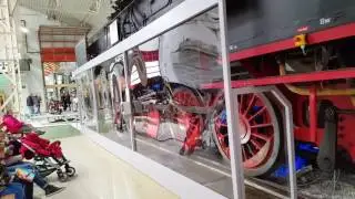 BR 42/Technik-Museum Speyer