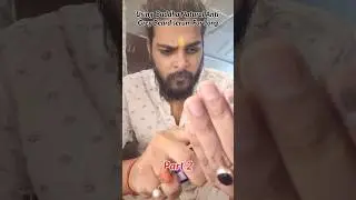 Using Buddha Natural's Anti Grey Beard Oil Serum For Long Results  | Honest Visual Review Part 2