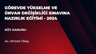 Köy Kanunu
