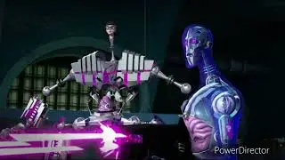 Kraang Invade the Turtles Lair