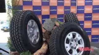 Goodyear  Wrangler ARMORTRAC  para Camionetas