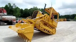 1997 DEERE 455G IV For Sale