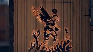 Легендарной граффити в cs go