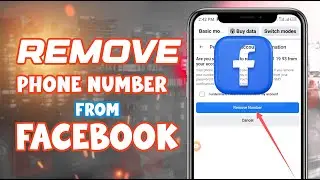 How to Easily Remove a Phone Number from Your Facebook Account | Step-by-Step Guide