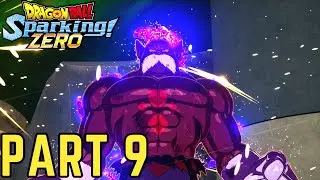 Lets Play DragonBall Sparking ZERO Part 9