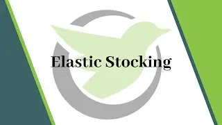 Washington Nurse Aide Skill #2 Elastic Stocking