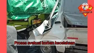 kecelakaan Pantura jln patrol indramayu...