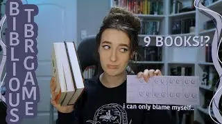 i did this to myself... | february biblious tbr game ep.  04
