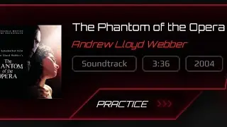 The Phantom of the Opera (Easy 100%) | Tap Tap Reloaded (Beta)