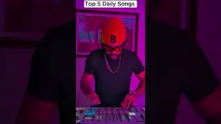 Top 5 Daily Songs 002 Afro House #dj #amapiano #dance #housemusic #deephouse #house #afro #music