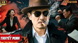 Hồ Sơ Đen: Vụ Án Trường Hồng | Phim Hành Động Tội Phạm Trung Quốc Căng Não, Đẫm Máu