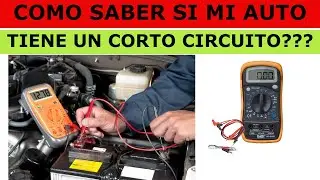 HOW TO KNOW IF MY CAR HAS A SHORT WIRE
