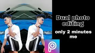 PicsArt circle stretch stylish photo editing🔥 ll Instagram viral editing ll SANDY EDITING