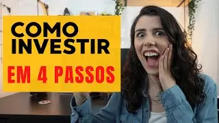 Guia COMPLETO para INVESTIR COM POUCO DINHEIRO em 2020 | Para iniciantes e não iniciantes