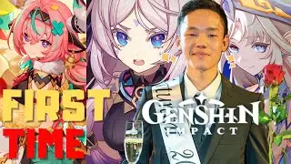 FINAL Natlan Character Quests | Playing Genshin Impact