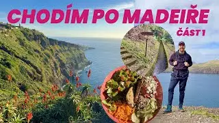 David na sólo treku na Madeiře: Při tomhle si dokonale odpočinete