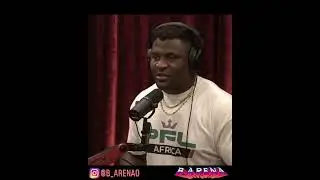 Ngannou talks about mma vs boxing