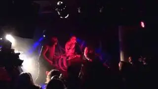 Nahemia Live London The Underworld