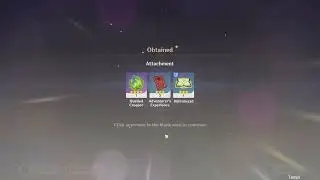 An average daily player | Nahida's birthday event