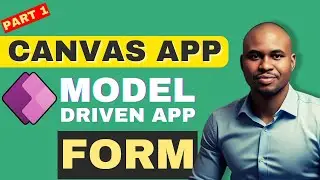 Step-by-Step: Embedding Canvas Apps in Model-Driven Forms Made Simple! | Part 1