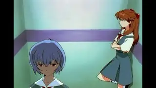 Rei and Asuka Double Gulp Cup