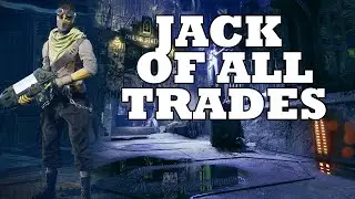 Veteran Breakdown! What makes him so well rounded? | Darktide Meta Analysis