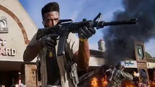 warzone season 5.  countdown start season 5 reloaded rebirth  island