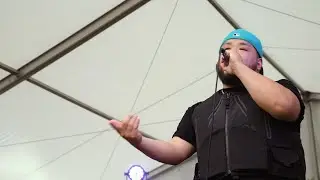 C.O.S.A. - Twinz feat. WELL-DONE @ 森、道、市場2021