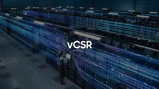 Virtual cell site router (vCSR)