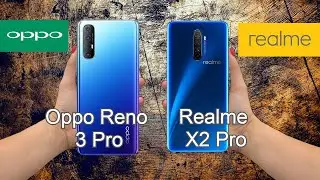 Oppo Reno 3 Pro vs Realme X2 Pro Comparison