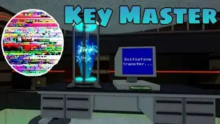 КАК ПОЛУЧИТЬ НОВЫЙ БЕЙДЖ Keymaster В PIGGY!