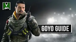 Goyo Operator Guide - Rainbow Six Siege | deutsch