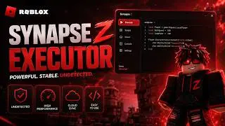 Best Synapse Z Executor 2026 - Roblox Script Executor - Free Download PC